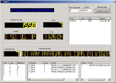 Software de captura de datos en planta SIMA CDP